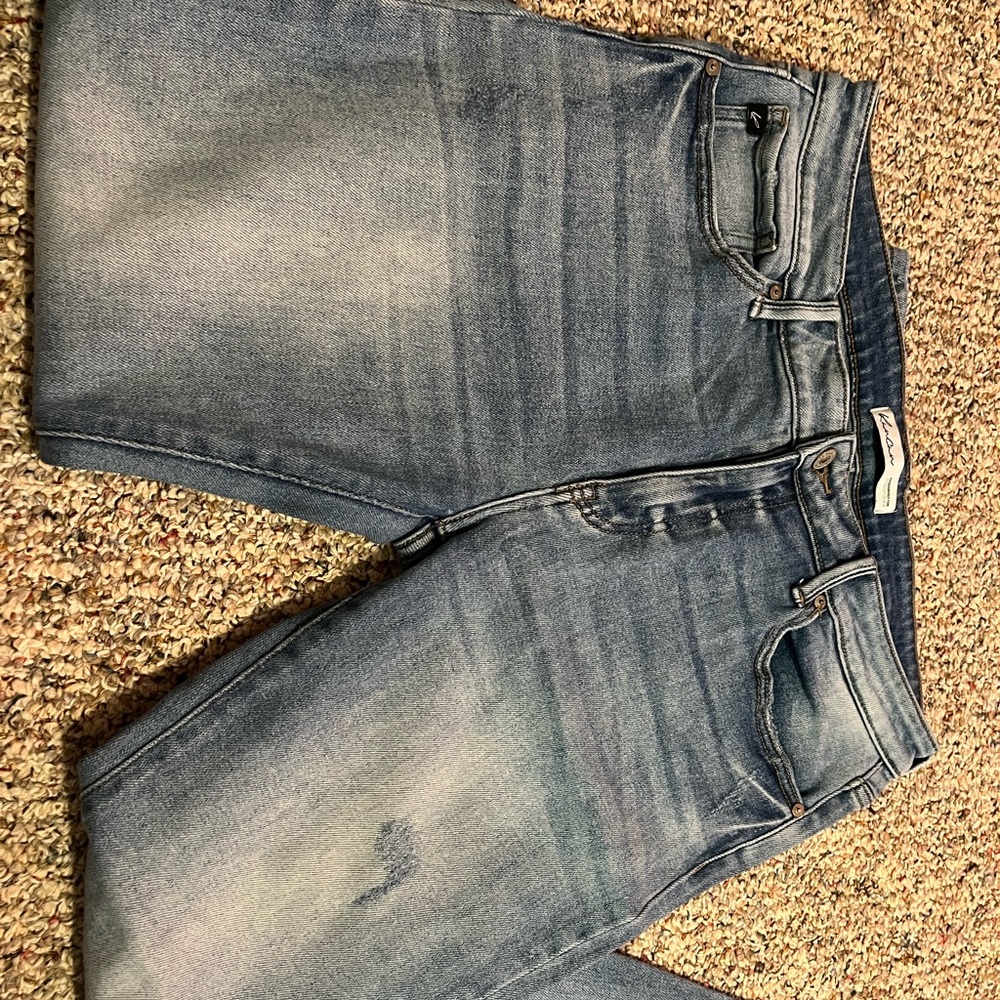 blue jeans